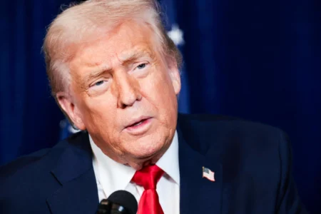 Trump Issues First Vetoes of Term