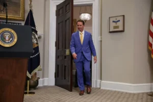 Trump Names Landry Greenland Special Envoy