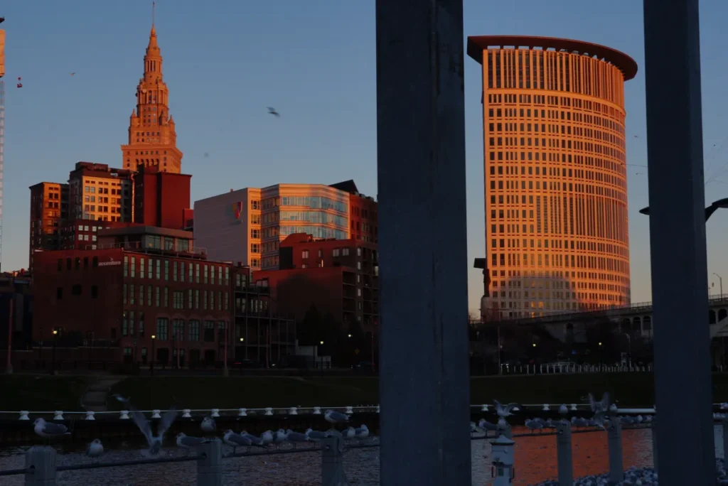 Trump Pardons DC Businessman in Ohio Case