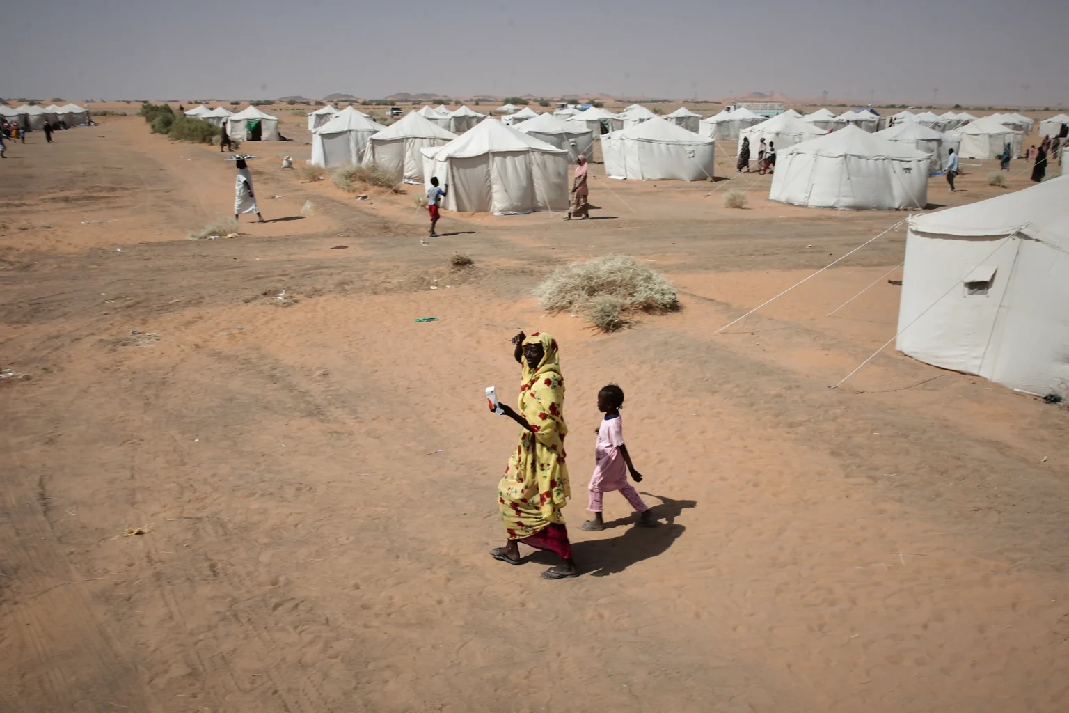 UN Calls Sudan’s El-Fasher a ‘Crime Scene’