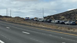 US-395 Red Rock Fatal Crash Update
