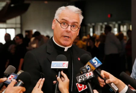 US Catholic Leader Warns on Deportation Fear