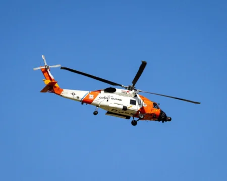 US Coast Guard Tracks Oil Tanker Venezuela