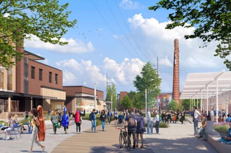 University of Kentucky Arts District Gift