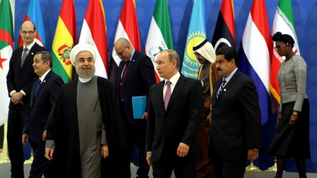 Venezuela Strengthens Global Alliances Venezuela Strengthens Global Alliances