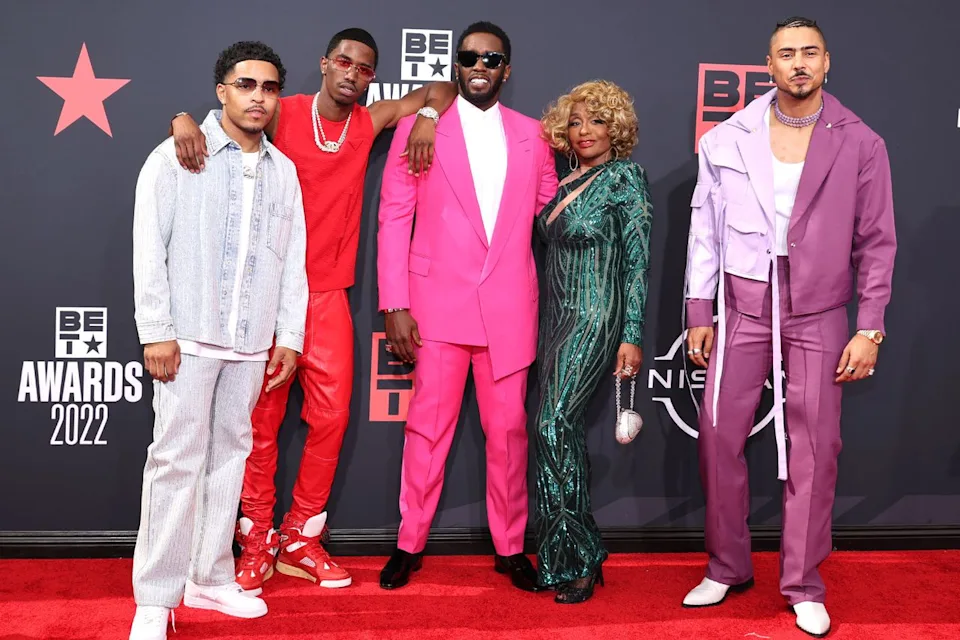 Where Are Diddy’s Sons Now Today