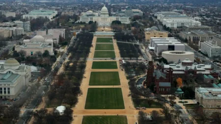 White House Pressures Smithsonian Funding White House Pressures Smithsonian Funding