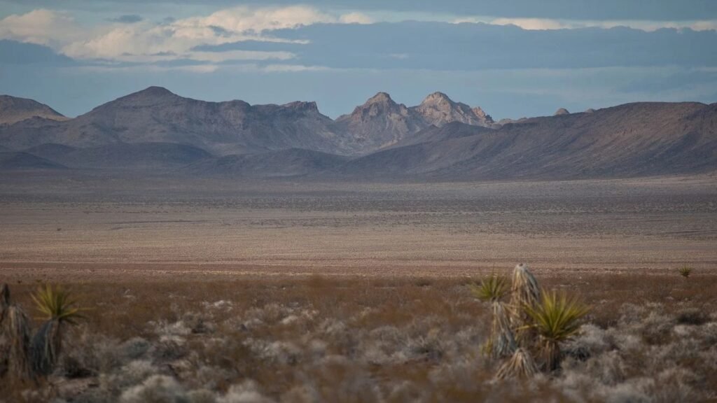 Southern Nevada Water Pipeline Approved Southern Nevada Water Pipeline Approved