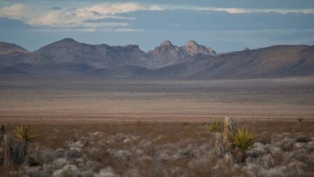 Southern Nevada Water Pipeline Approved
