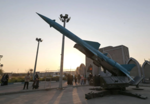 16 cargo planes loaded with Chinese weapons arrive in Iran!