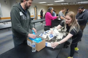 Alaska Overdose Deaths Fall But Lag US Drop Today