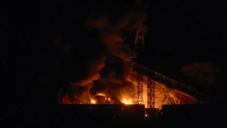 American helicopter damaged, soldiers shot