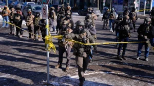 Another ICE Shooting Deepens Trump’s Crisis