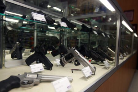 Appeals Court Upholds Maryland Gun Ban
