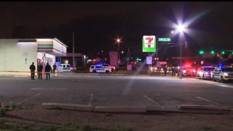 Arizona 7-Eleven Shooting Suspect Arrested Fast Up