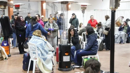 At Least 21 Killed in Spain Train Derailment