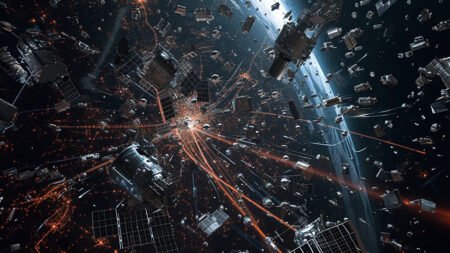 Beijing Warns UN on Starlink Risks