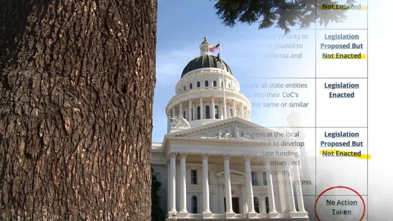 California Lawmakers Ignore Audit Warnings