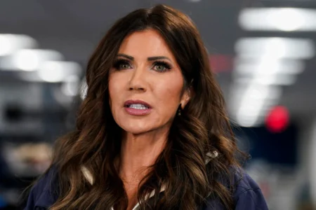 Calls Grow for Kristi Noem Impeachment