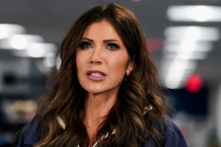 Calls Grow for Kristi Noem Impeachment