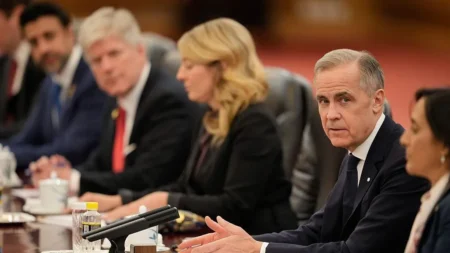 Canada China Tariff Deal Signals Trade Reset