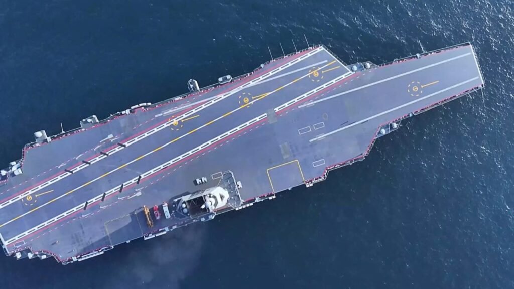 China Aircraft Carrier Plans: 003A in Limbo