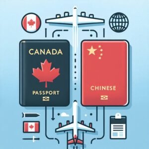 China Canada Visa Waiver Near, But Start Date Unclear