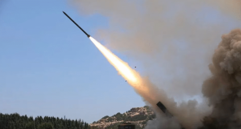 China Launches Massive Taiwan Drill