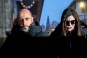 Crans-Montana Bar Fire Co-Owner Detained