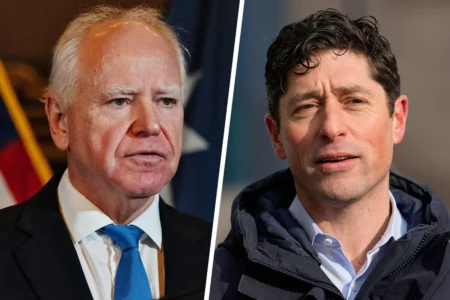 DOJ Investigates Walz and Frey Over Immigration DOJ Investigates Walz and Frey Over Immigration