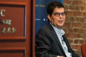 David Webb, Hong Kong Activist, Dies at 60