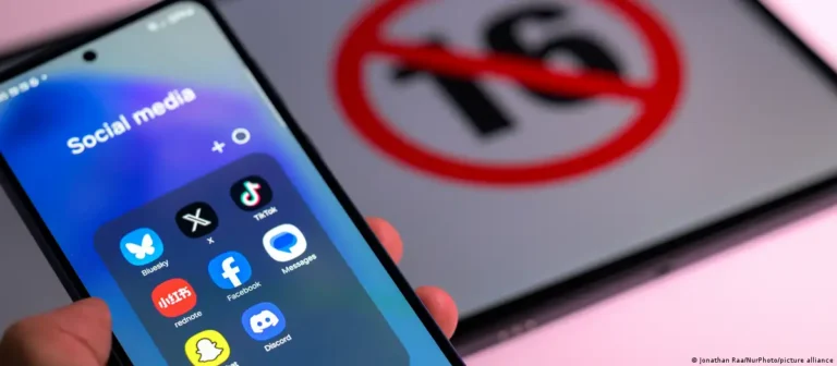EU Social Media Age Ban Debate 2026