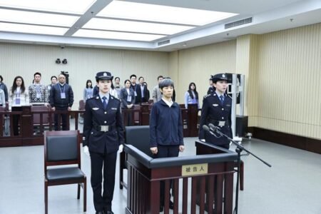 Gansu Ex-Vice Governor Jailed 15 Years