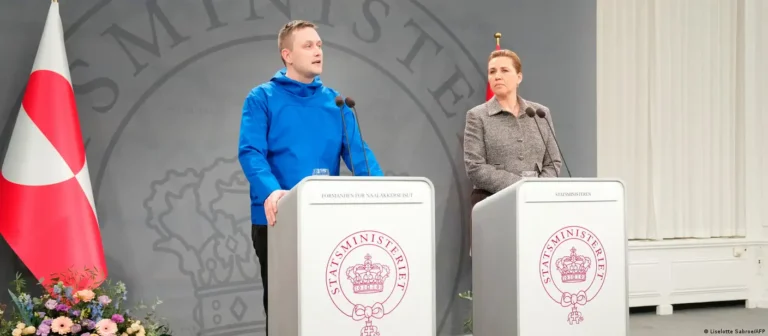 Greenland Says “No” to U.S., Chooses Denmark