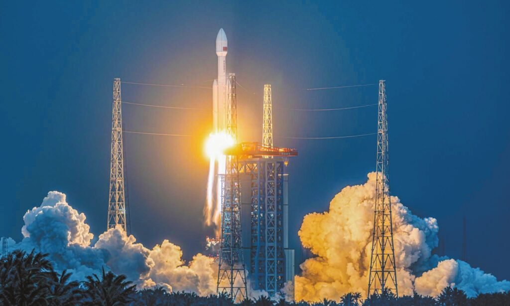 Hainan Boosts Space Hub with Special Customs