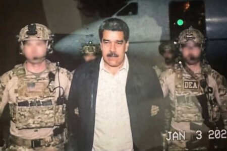 How Maduro was kidnapped in a daring operation