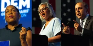 Illinois Senate Democratic Primary Heats Up Over ICE Illinois Senate Democratic Primary Heats Up Over ICE