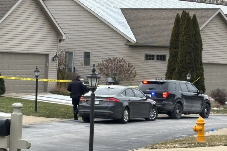 Indiana Judge, Wife Shot at Lafayette Home