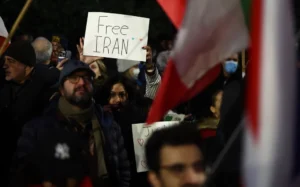 Iran Counter-Protests Rally Millions Nationwide