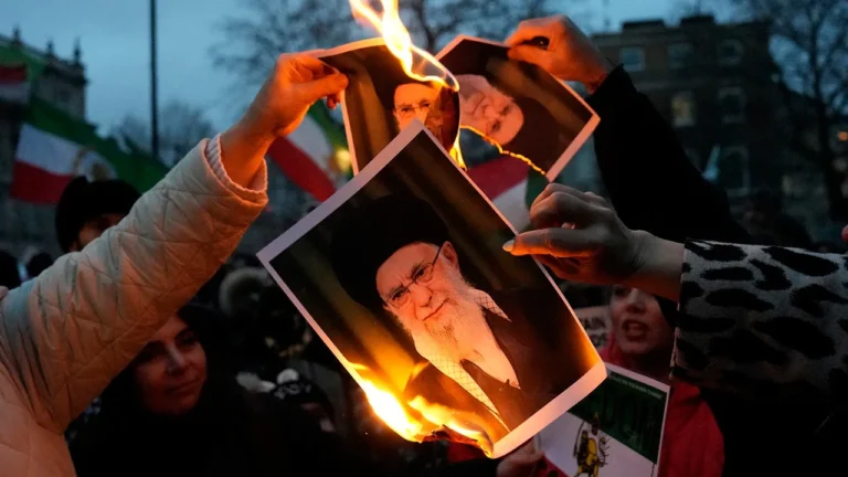 Iran Protest Crackdown: Live Ammo Used, Doctor Says