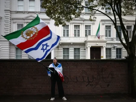 Iran Protest Red Line Declared by Revolutionary Guard