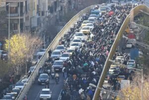 Iran Protests Surge Amid Rising Prices