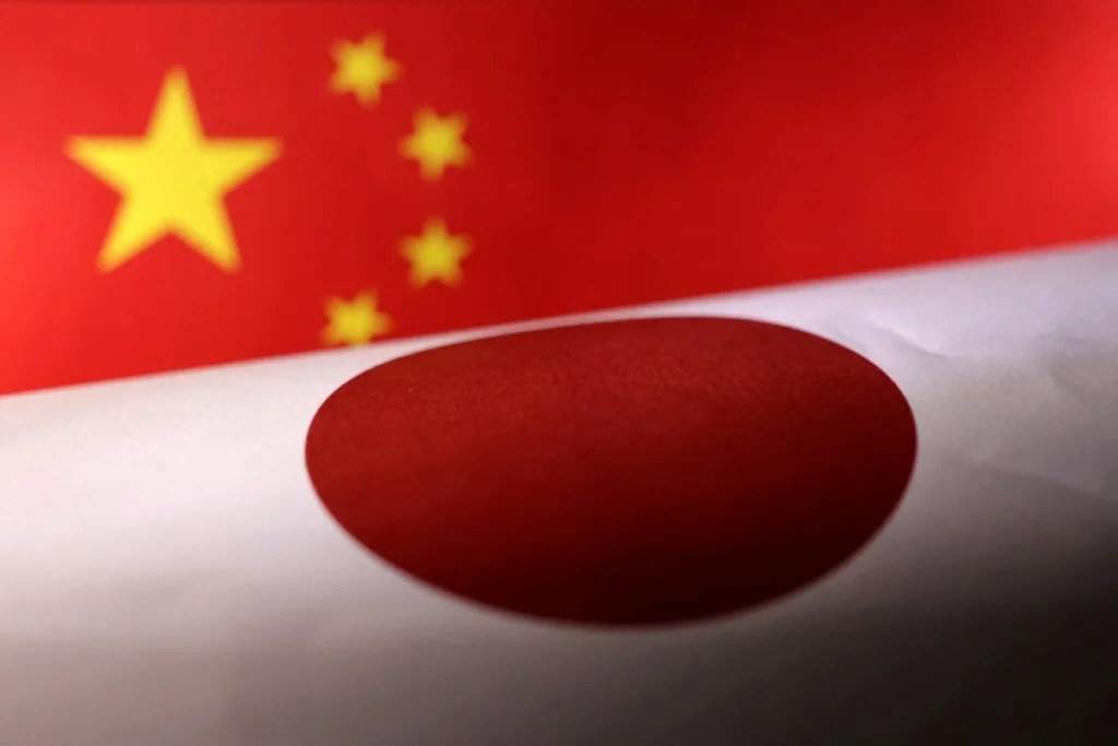 Japan China Trade Leverage Amid Taiwan Tensions