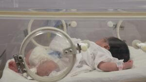 Jiangsu Hospital Midwife Suspended After Newborn Injury