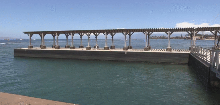 Lahaina Boat Harbor Rebuild Funds Prioritize Community Lahaina Boat Harbor Rebuild Funds Prioritize Community