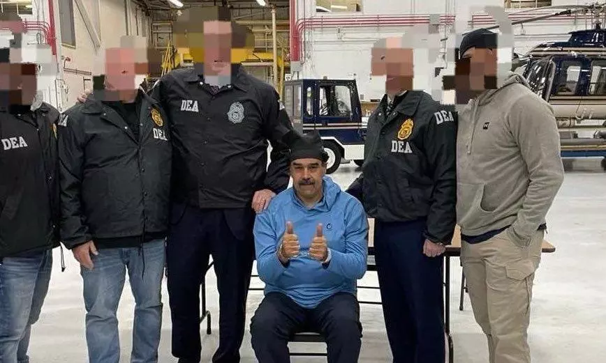 Maduro to Appear in New York Court