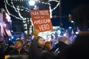 Minneapolis Immigration Protest Sparks National Outcry