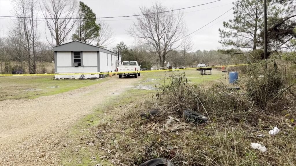 Mississippi Mass Murder Case Shocks Community
