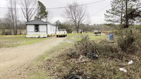 Mississippi Mass Murder Case Shocks Community Mississippi Mass Murder Case Shocks Community