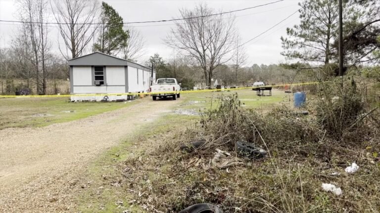 Mississippi Mass Murder Case Shocks Community